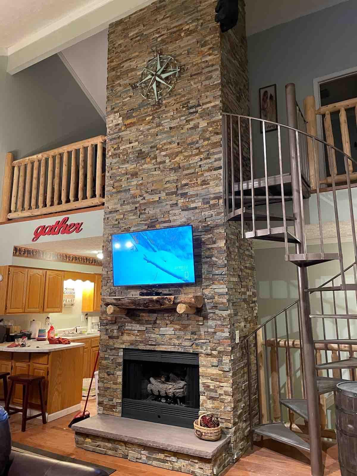 Recently renovated January 2021